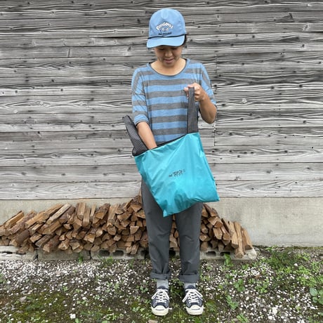our TRASH 2!! ( Dyneema handle ver. )