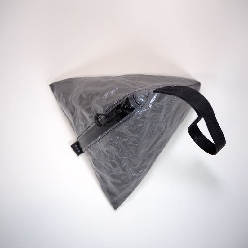 最終価格　DYNEEMA® COMPOSITE FABRICS セット Dyneema UL Zip Pouch Set | Ultralight Water Resistant | Dyneema