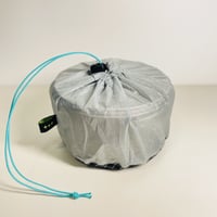Crispy sack. for EVERNEW ultralight cooker