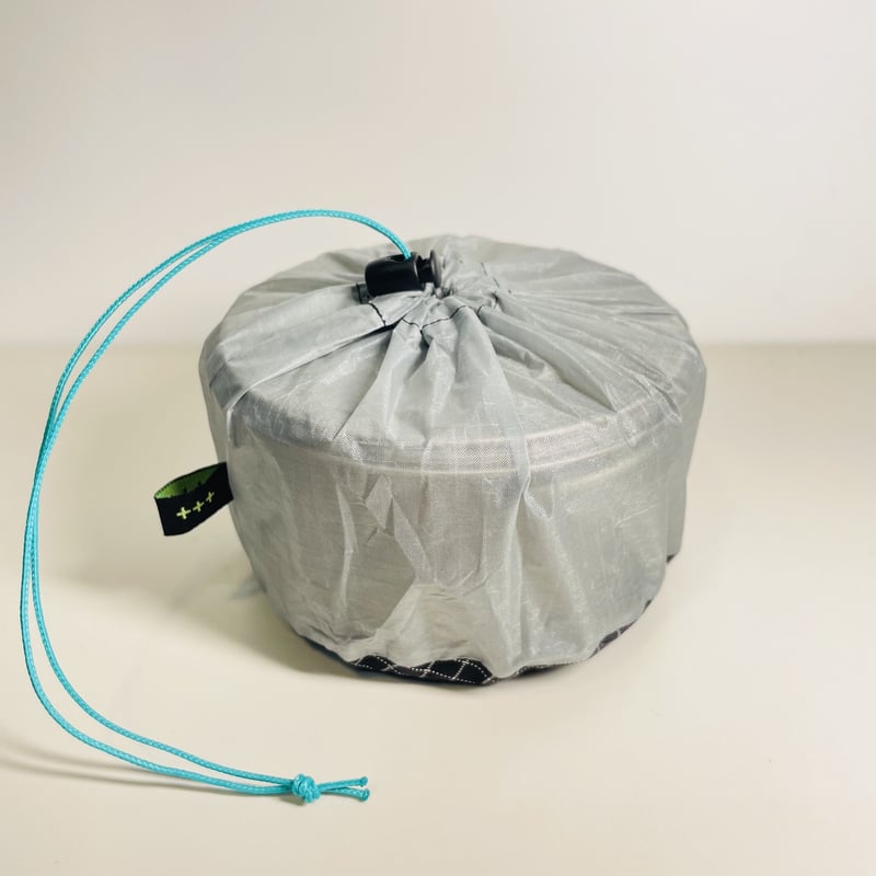 Crispy sack. for EVERNEW ultralight cooker | ++