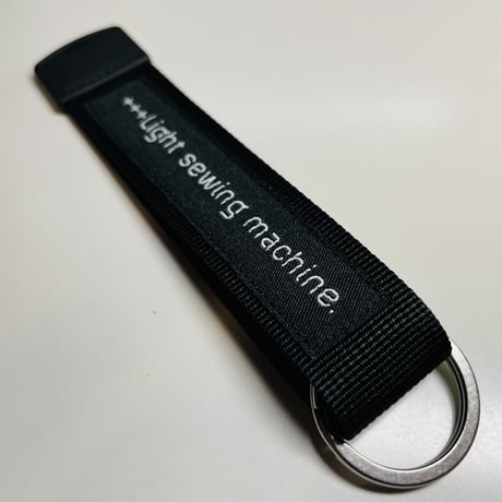 Key ring.