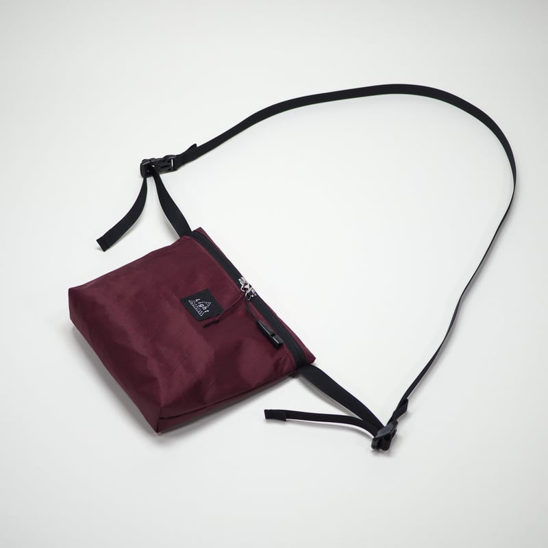 Nothing bag.（X-Pac® ver.） | +++(the)lightsewing