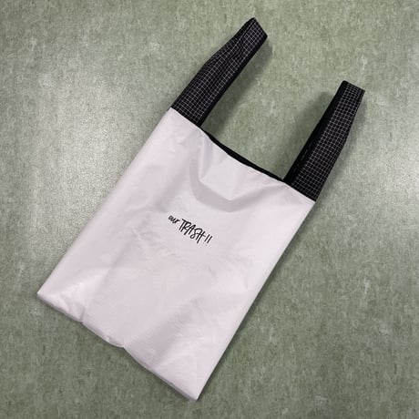 our TRASH 2!! ( Dyneema handle ver. )