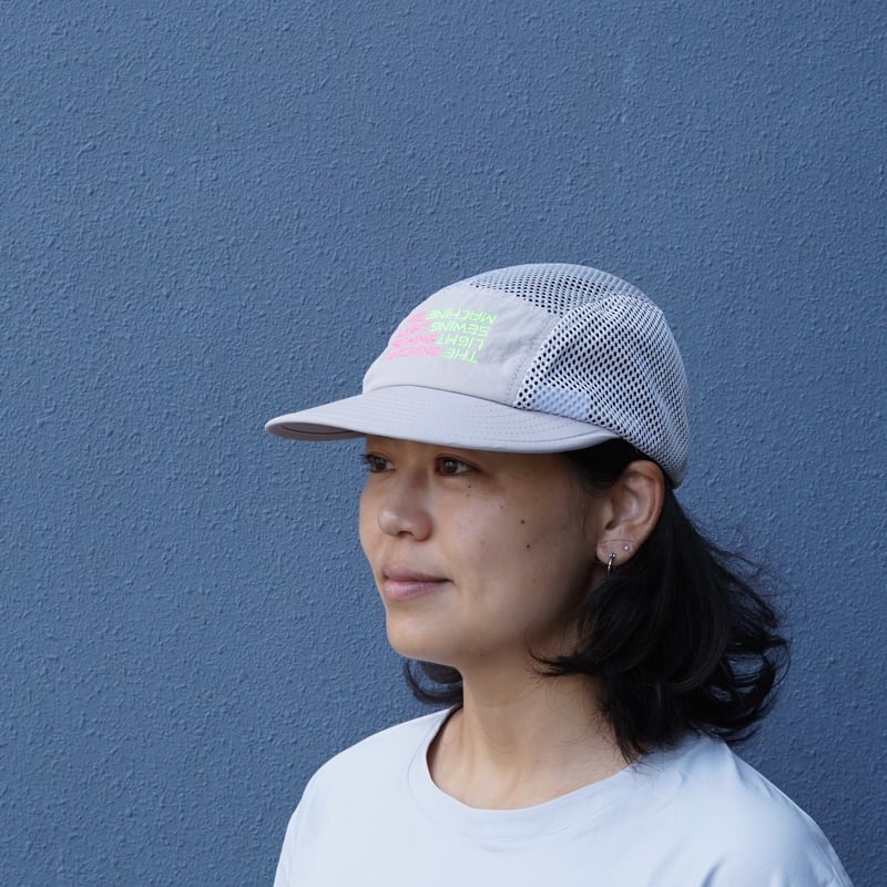 LSM cap 2025AW | +++(the)lightsewingmachine