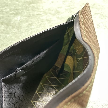 Nothing bag. 「 Tactical 」
