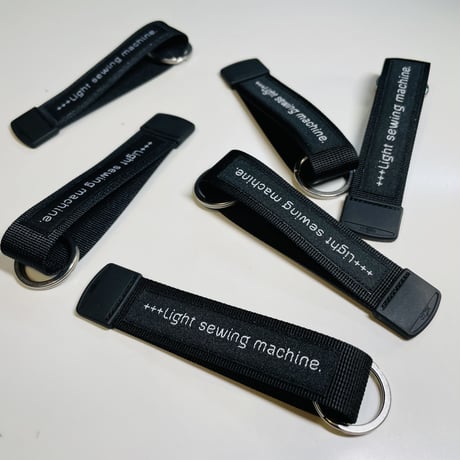 Key ring.