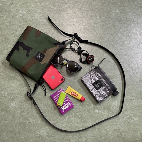 Nothing bag. 「 Tactical 」