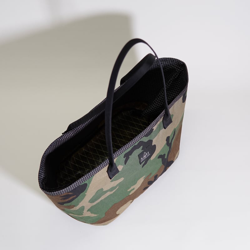 TOOL ツアーT Mサイズ tool tote+ 「 Zipper 」 | +++(the)lightsewingmachine