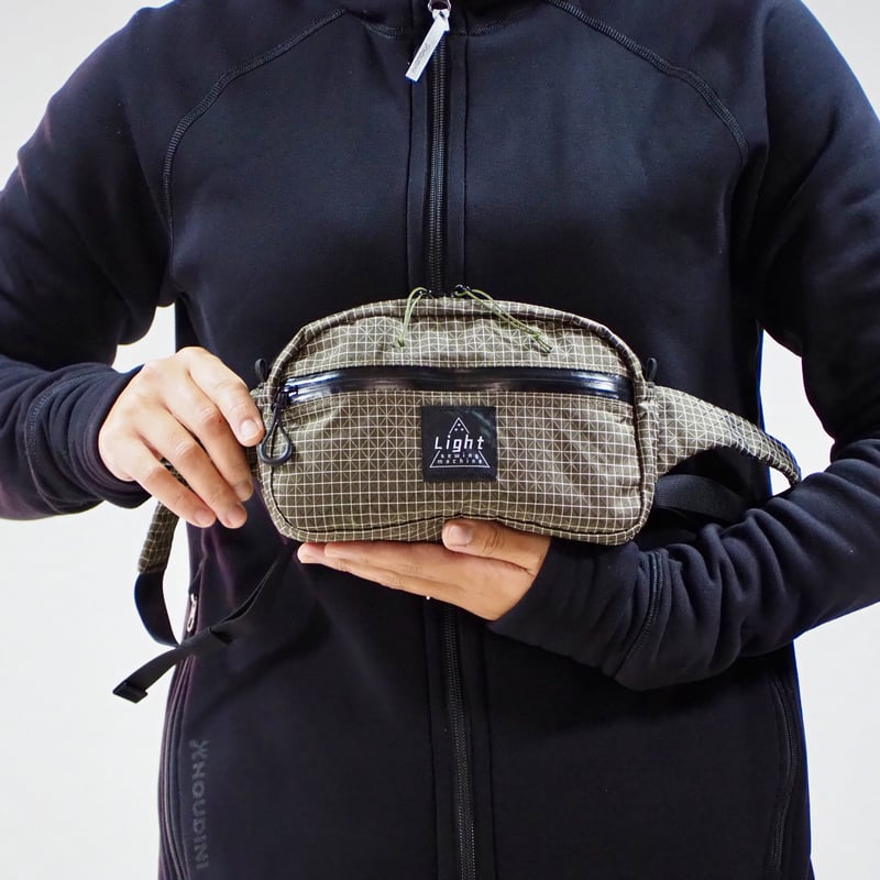 Corny ( 200denier spectra® rip x-gridstop ver.