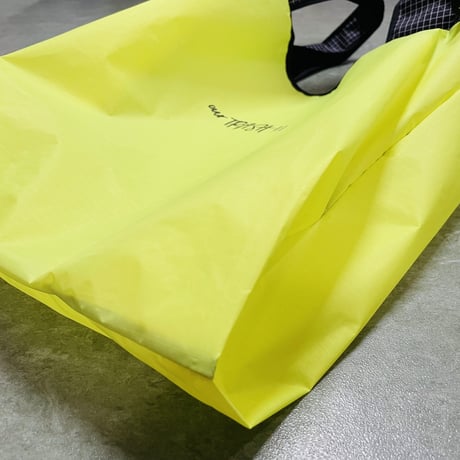 our TRASH 2!! ( Dyneema handle ver. )