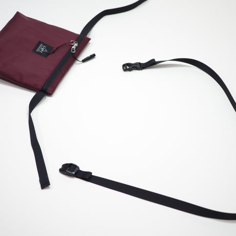 Nothing bag.（X-Pac® ver.）