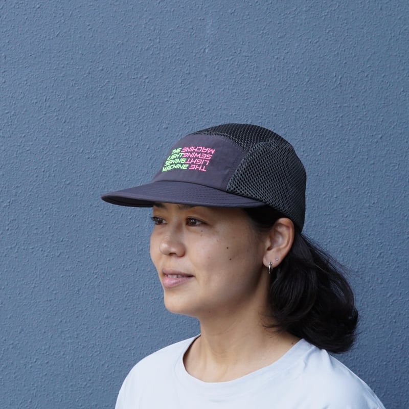 LSM cap 2025AW | +++(the)lightsewingmachine