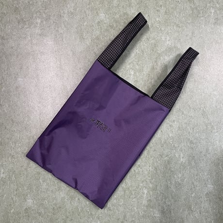 our TRASH 2!! ( Dyneema handle ver. )