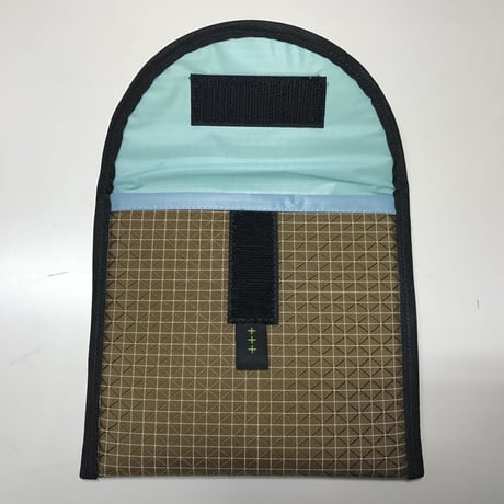 Coffee filters case.