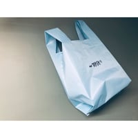 our TRASH 2!! (for super market bag.)