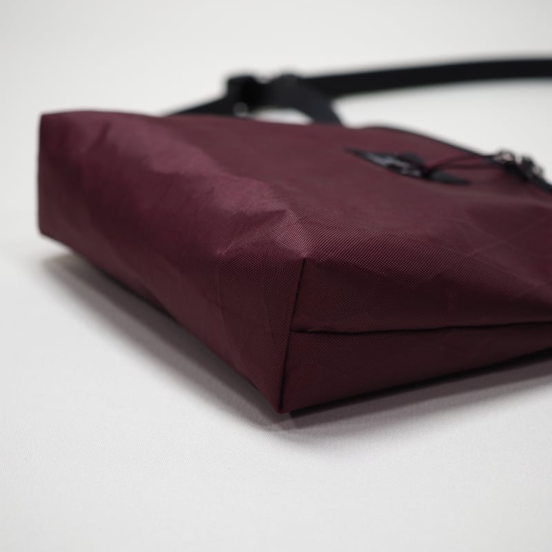 バッグ lightbox Nothing bag.（X-Pac® ver.） | +++(the)lightsewing