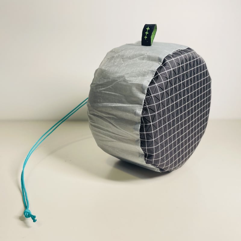 Crispy sack. for EVERNEW ultralight cooker | ++