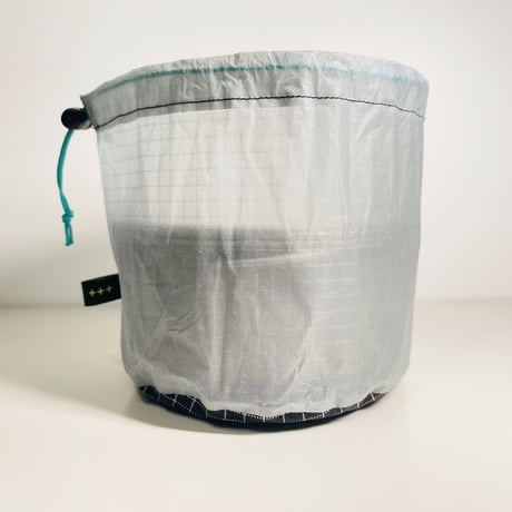 Crispy sack. for EVERNEW ultralight cooker