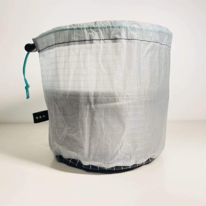 Crispy sack. for EVERNEW ultralight cooker | ++