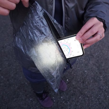 Lazily （ 1.43oz dyneema composite fabrics ver. ）