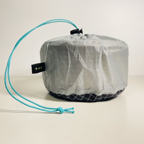 Crispy sack. for EVERNEW ultralight cooker