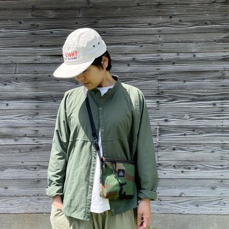 Nothing bag. 「 Tactical 」