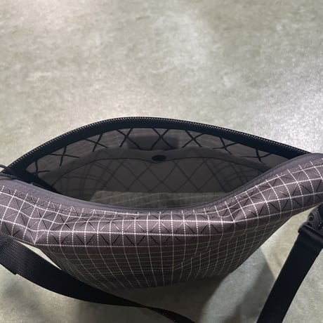 Nothing bag.（ SPECTRA®︎ X-GRIDSTOP ver. ）