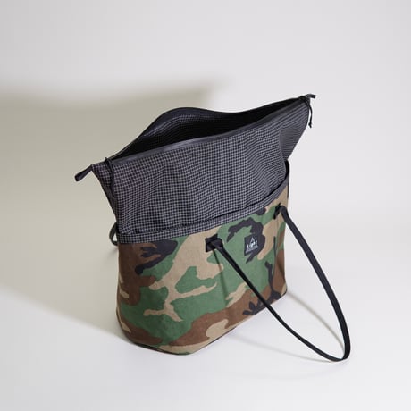 tool tote+ 「 Zipper 」
