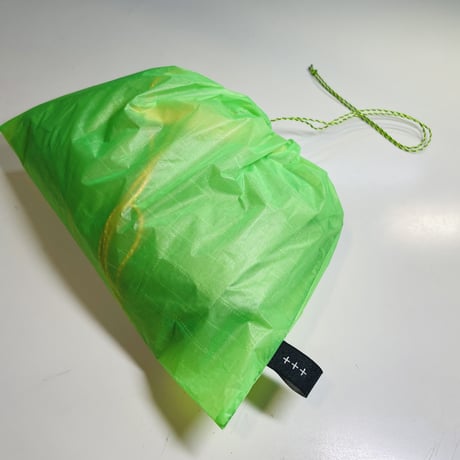 Trapezoid tarp.