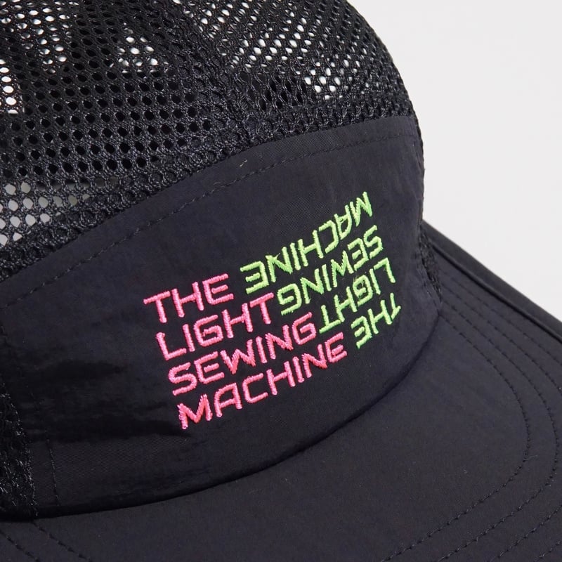 LSM cap 2026SS | +++(the)lightsewingmachine