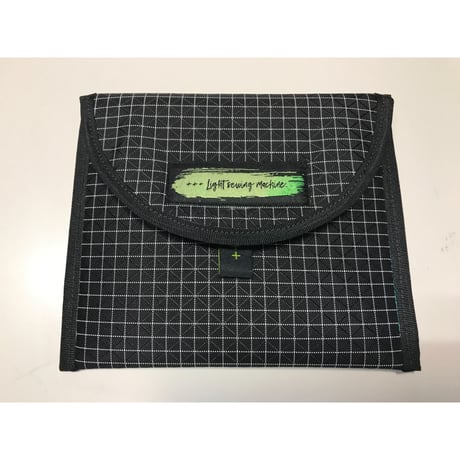 Coffee filters case.