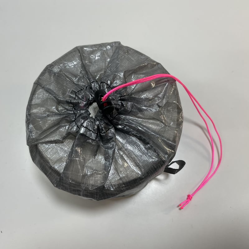 Crispy sack. for EVERNEW ultralight cooker（ 1.4