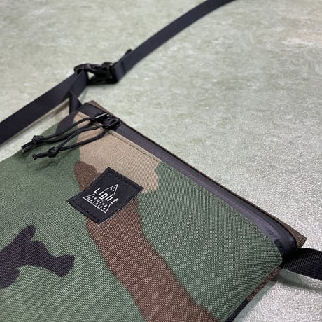 Nothing bag. 「 Tactical 」