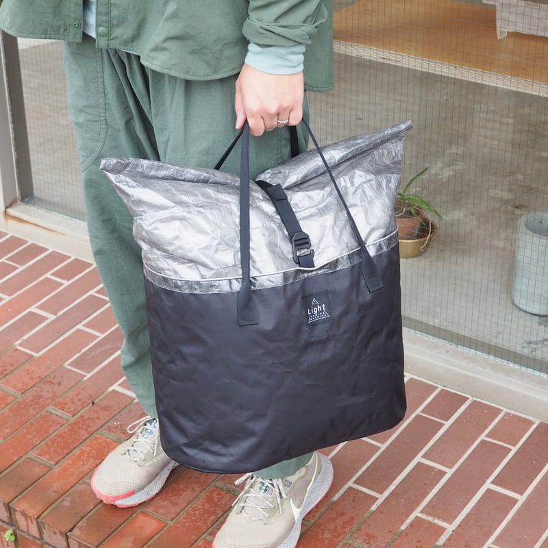 tool tote. 「 Dyneema® Composite Fabric Hybrid 」 tool tote. 「 Dyneema® Composite Fabric Hybrid 」