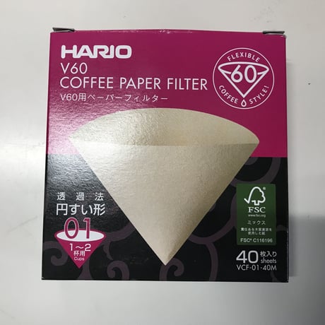 Coffee filters case 2.
