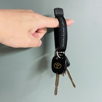Key ring.