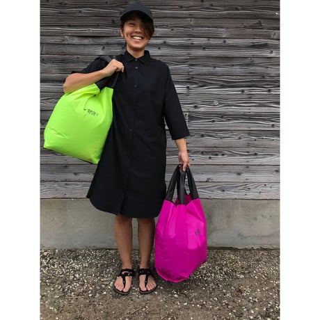 our TRASH 2.5!! (for multi purpose bag.)