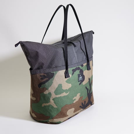 tool tote+ 「 Zipper 」