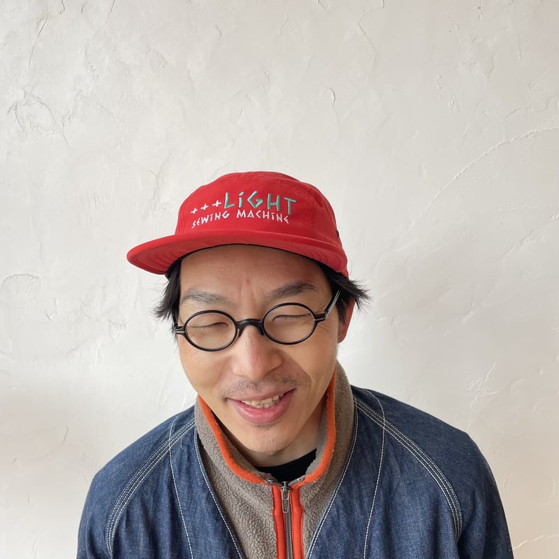 LSM cap 2022 | +++(the)lightsewingmachine