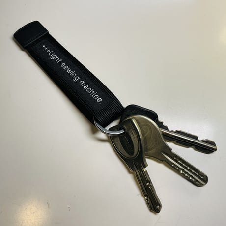Key ring.