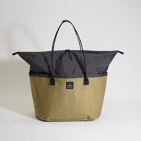 tool tote+ 「 Zipper 」