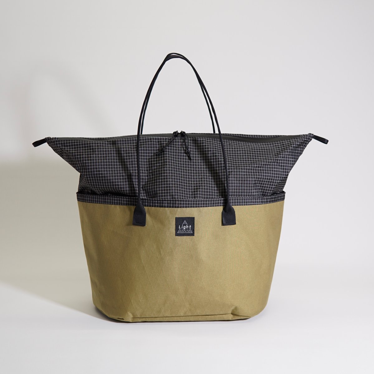 tool tote+ 「 Zipper 」 | +++(the)lightsewingmachine