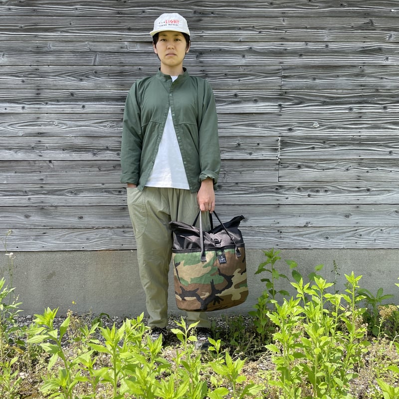 tool tote. 「 Tactical 」 | +++(the)lightsewingma