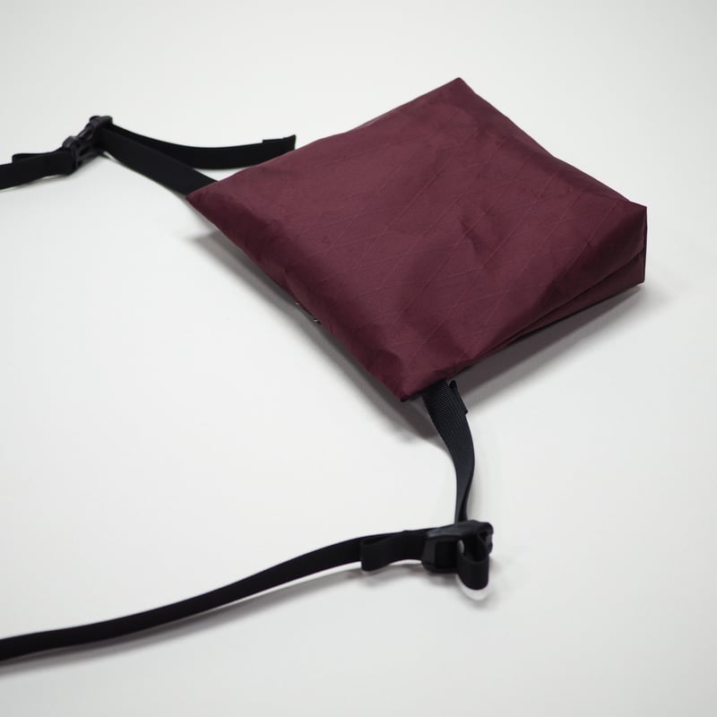 Nothing bag.(X-Pac® ver.) | +++ Light sewing ma Nothing bag.(X-Pac® ver.) | +++ Light sewing ma