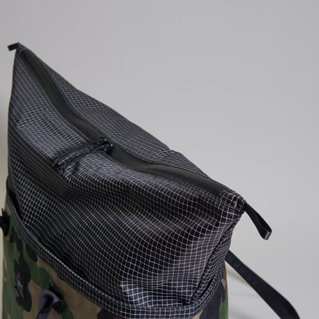 tool tote+ 「 Zipper 」