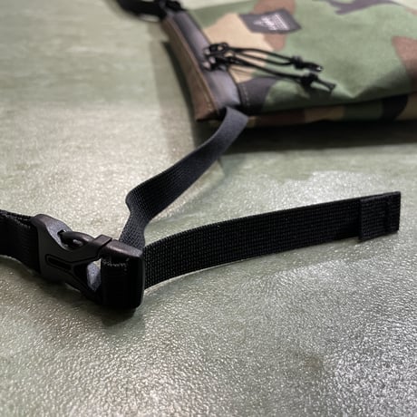 Nothing bag. 「 Tactical 」