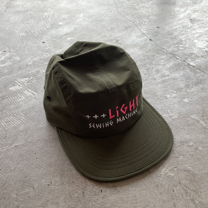 LSM cap 2022 | +++(the)lightsewingmachine