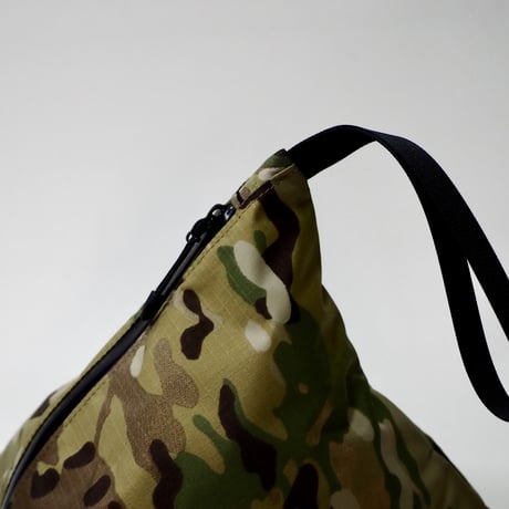 Lazily （ 70denier  ballon fire retardant coat ripstop nylon fabric ver. ）