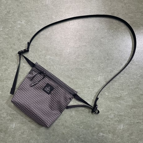 Nothing bag.（ SPECTRA®︎ X-GRIDSTOP ver. ）