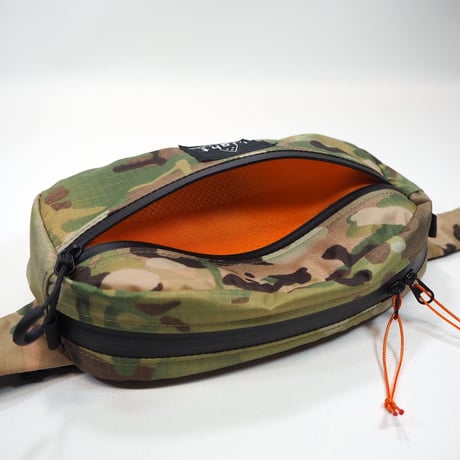 Corny ( 70denier  ballon fire retardant coat ripstop nylon fabric ver. )